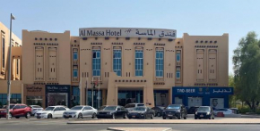 Гостиница Al Massa Hotel  Эль-Айн